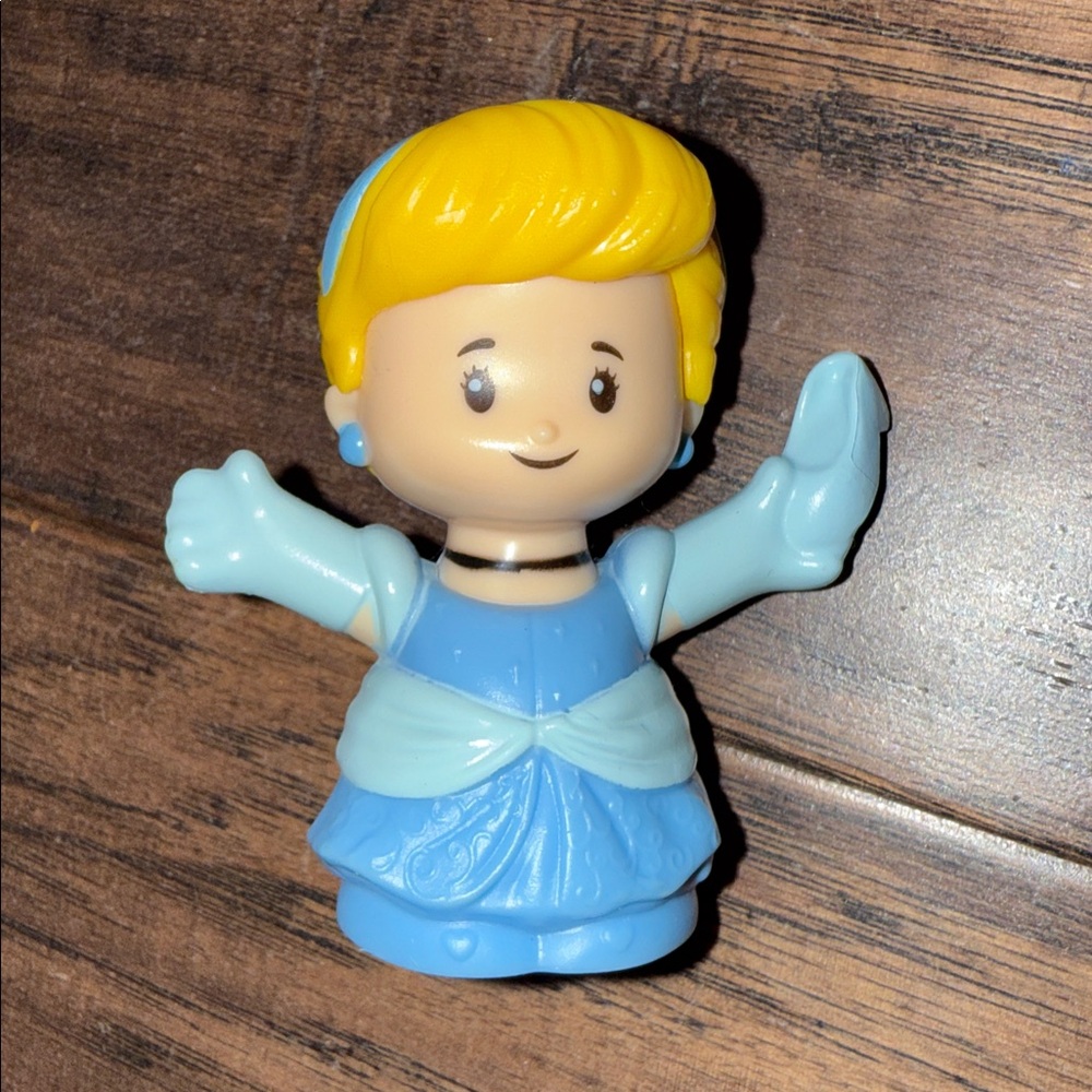 Fisher-Price Little People Disney Princess Cinderella